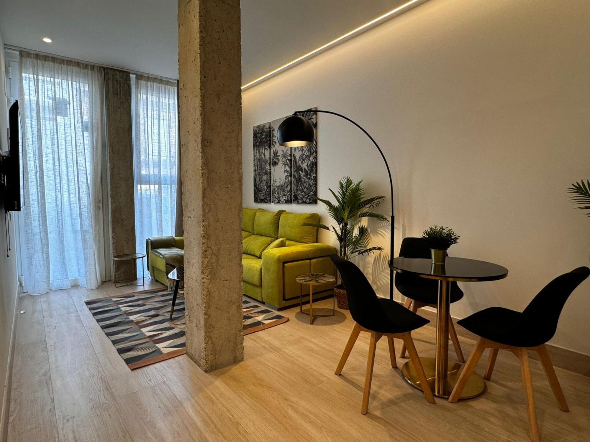 Apartamentos Orilla Del Bernabeu — Photos 2